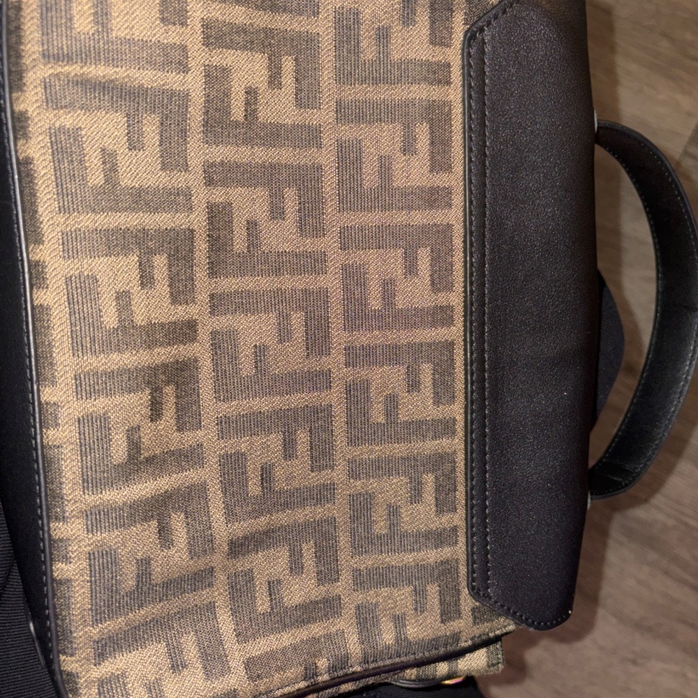 Versace fendi collaboration bag - Picture 5 of 6
